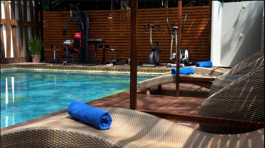 Sport & Beauty 2, Bamboori Boutique Resort Chiang Mai, Muang Chiang Mai
