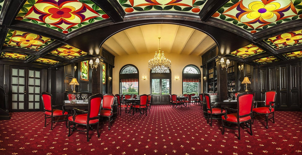 Food & Drinks 5, Hotel Central Park, Sighisoara