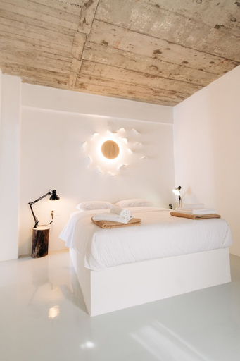 Bedroom 3, Mesanto Luxury Suites, South Aegean