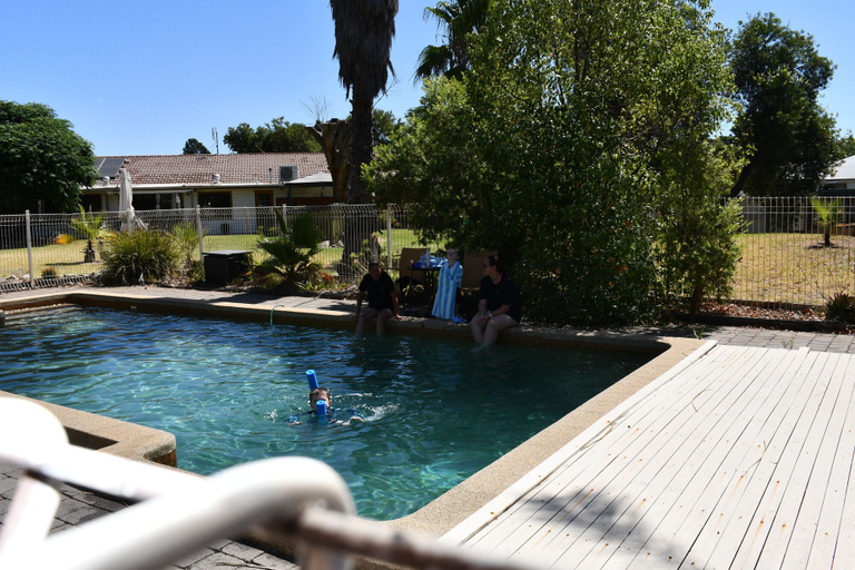 Sport & Beauty 5, Berrigan Motel, Berrigan
