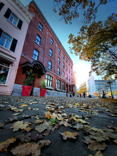 Exterior & Views 2, Hôtel des Coutellier, Communauté-Urbaine-de-Québec