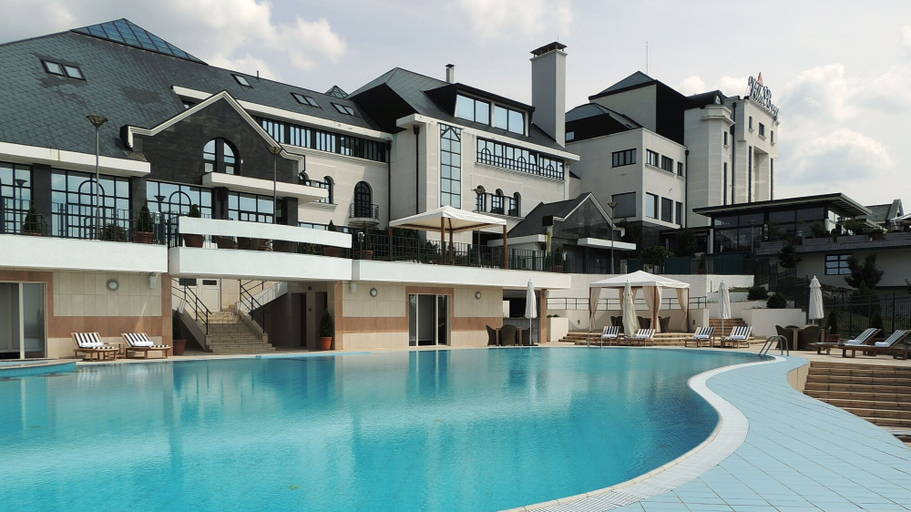 Sport & Beauty 2, Hotel Villa Breg, Vršac