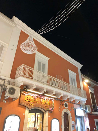Exterior & Views 2, Casa Diomede B&B, Foggia