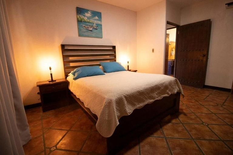 Bedroom 3, Hotel Playa Westfalia, Limón