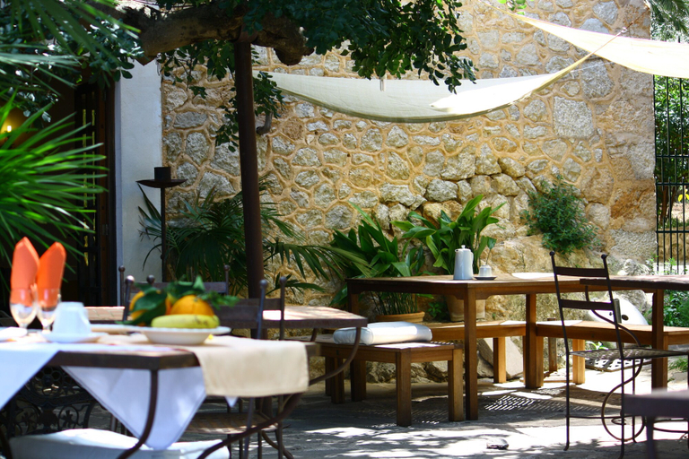 Food & Drinks 4, Sa Plana Petit Hotel, Baleares