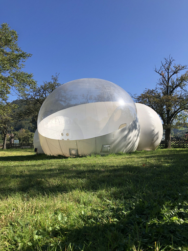 Others 5, Bubble Tent Hotel, Vöcklabruck