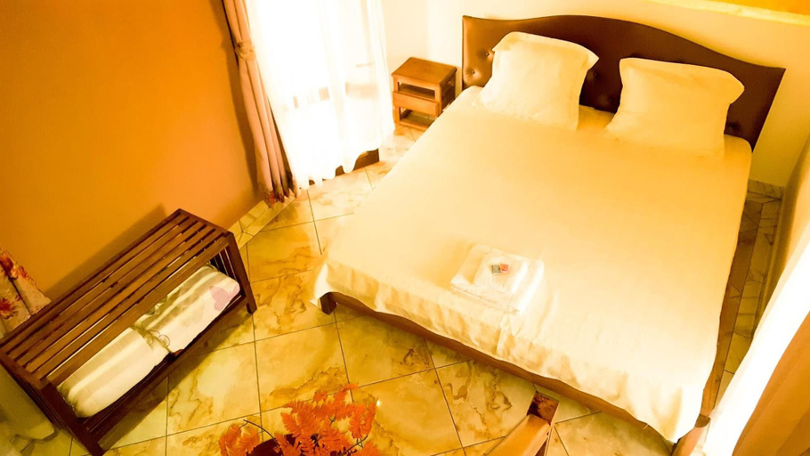 Bedroom 2, Oceanis Home & Voyages, Analamanga