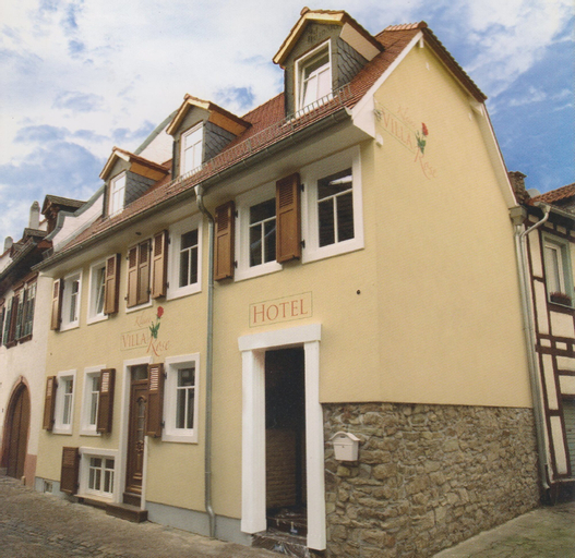 Exterior & Views, Kleine Villa Rose, Rheingau-Taunus-Kreis