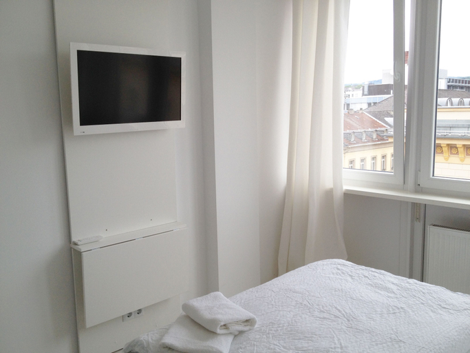 Bedroom 4, Business Hostel Wiesbaden ONE, Wiesbaden
