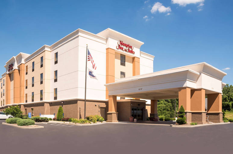 Hampton Inn & Suites Mansfield-South @ I-71, Richland