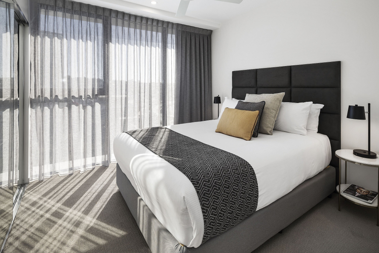 Bedroom 4, Alcyone Hotel Residences, Hamilton