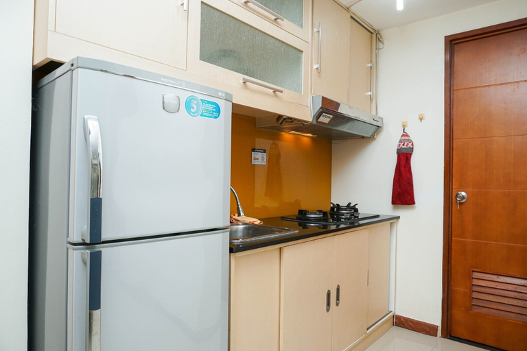 Others 3, Cozy and Minimalist 2BR at Marbella Kemang Apartment By Travelio, Jakarta Selatan