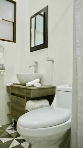 Bathroom 3, Casa 3 Pilares Downtown Luxury, Guadalajara