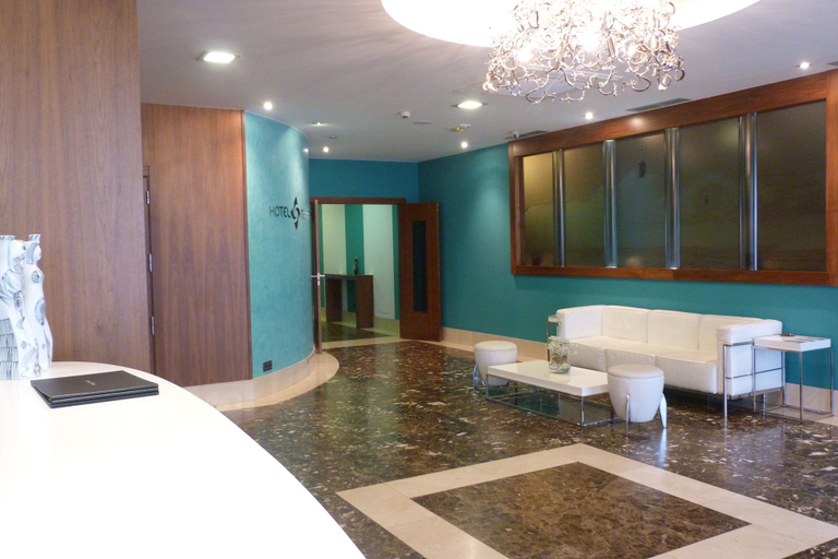 Bathroom 3, Hotel Nordés, Lugo