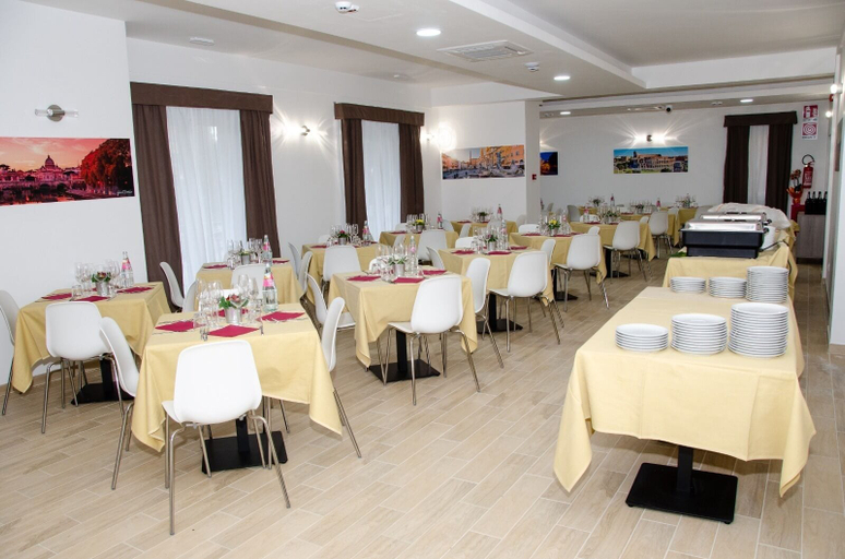 Food & Drinks 4, HOTEL NOVA DOMUS AURELIA, Rome