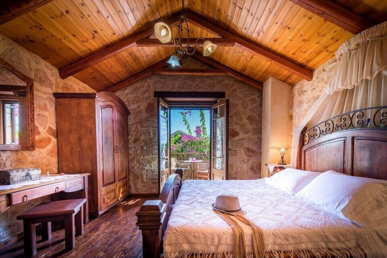 Bedroom 3, Ktima Kourou, Ionian Islands
