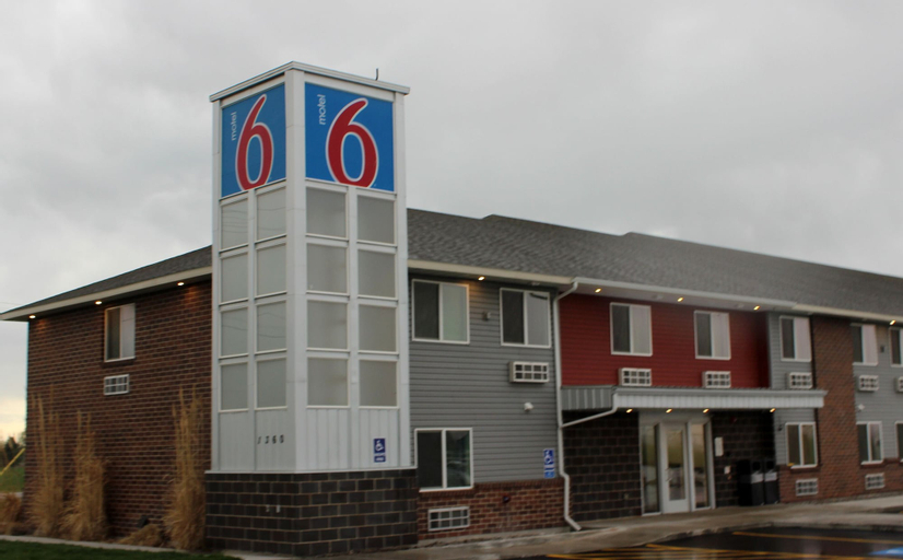 Motel 6 Rexburg, ID, Madison