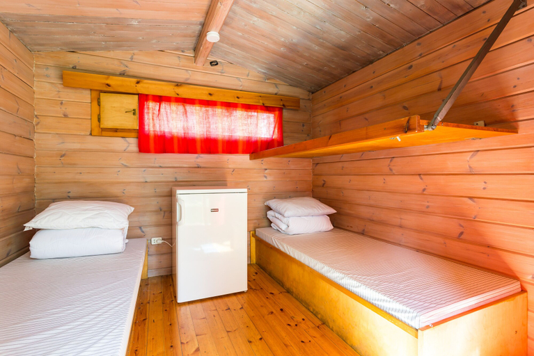 Bedroom 3, Punkaharju Resort, Southern Savonia