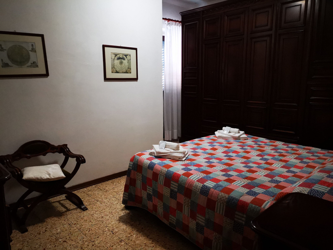 Bedroom 4, Osteria Dei Locandieri, Siena