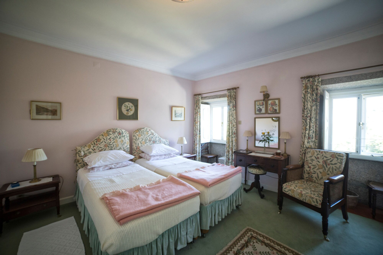 Bedroom 3, Quinta Do Convento Da Franqueira, Barcelos