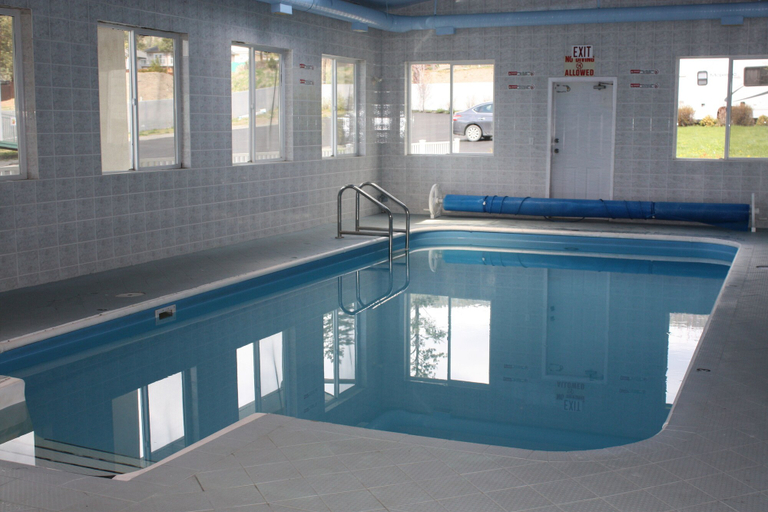 Sport & Beauty 4, Sage Inn Merritt, Thompson-Nicola