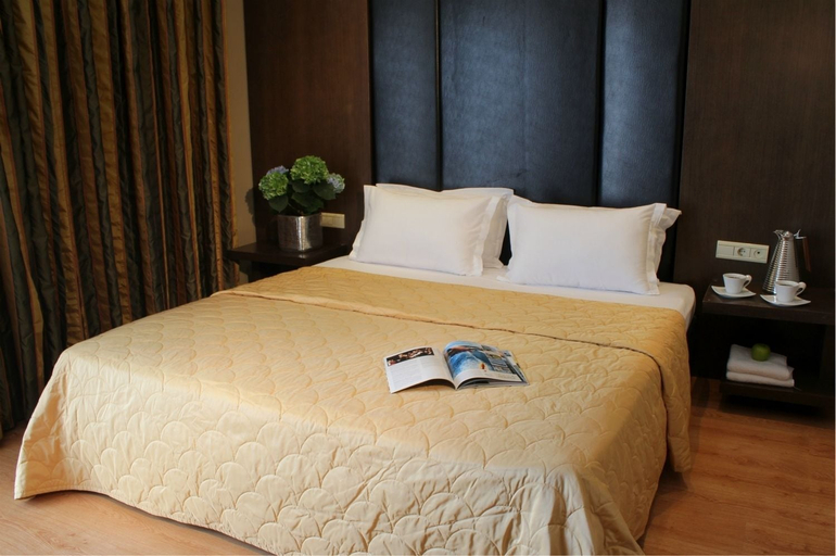 Bedroom 3, Galaxy Art Hotel, Central Macedonia