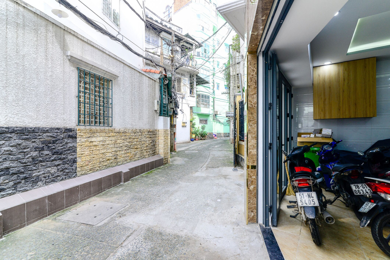 Exterior & Views 2, Estelle Boutique Apartment, District 1
