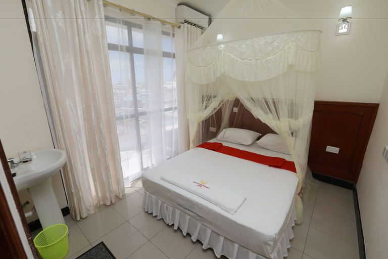 Bedroom 5, Sheratton Regency Hotel, Mvita