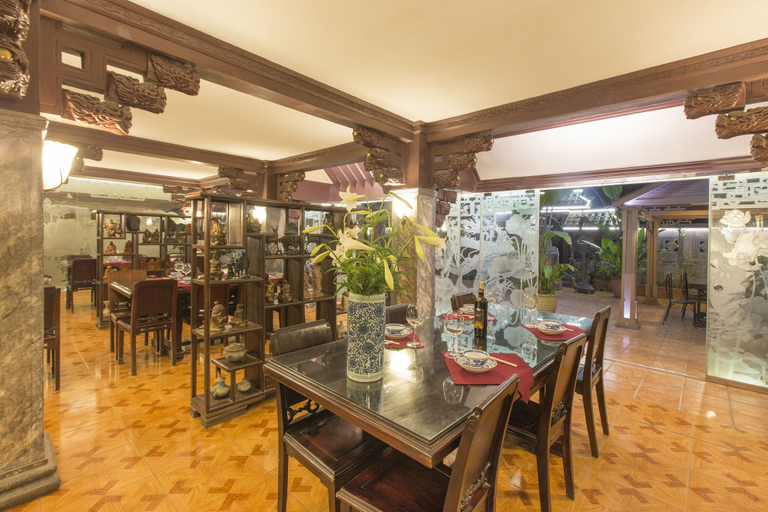Food & Drinks 4, Dragon Hotel, Tây Hồ