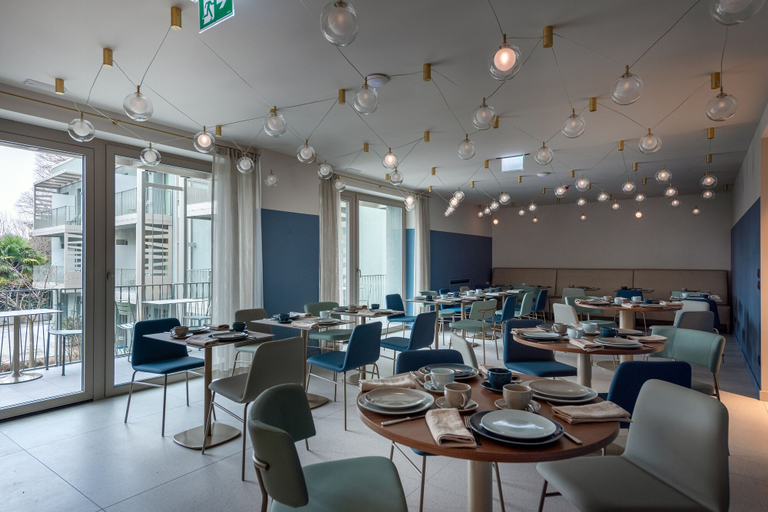 Food & Drinks 5, HT Hotel Trieste, Gorizia
