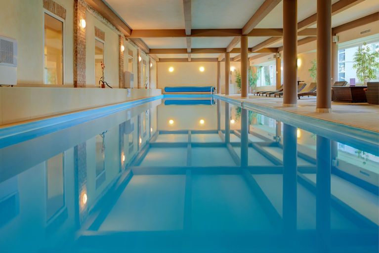Sport & Beauty 2, Romantic Boutique Hotel & Spa, Panevėžio
