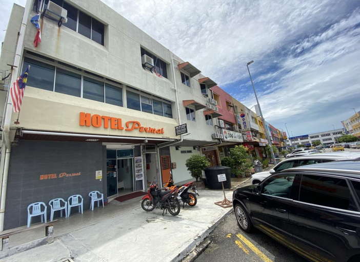 Exterior & Views 1, Hotel Permai Melaka Raya, Malacca City