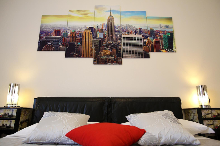 Bedroom 3, Easy Dream Rooms, Verona