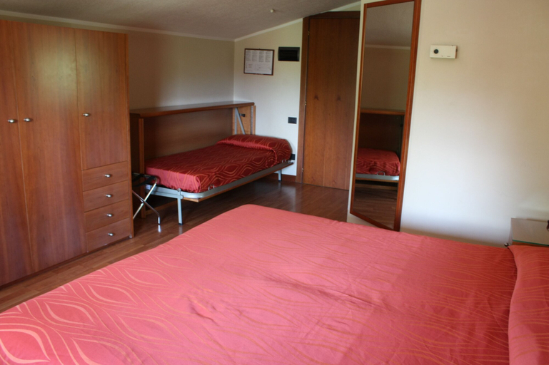 Bedroom 4, Parc Hotel Casa Mia, Verona