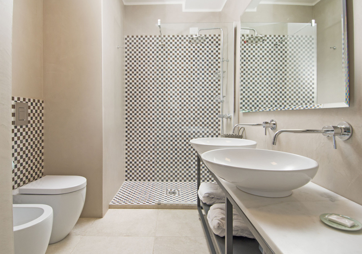 Bathroom 5, Masseria San Giovanni - Epoca Collection, Brindisi