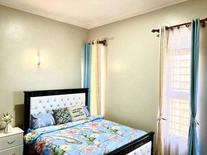 Bedroom 3, C&A Orchid Apartments, Kampala
