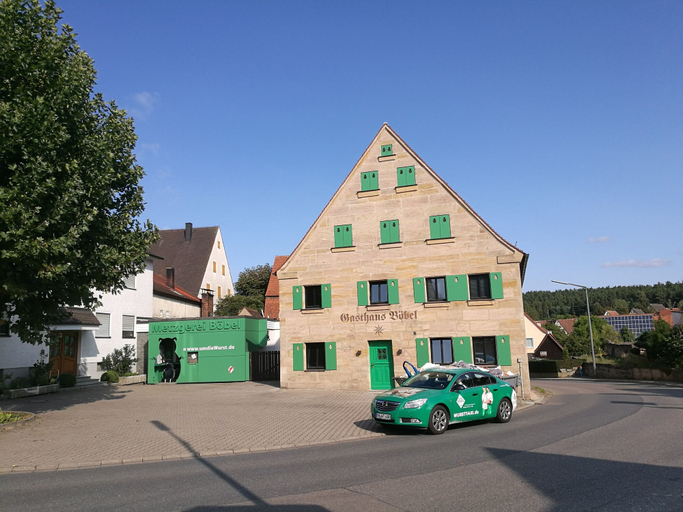 Exterior & Views, BRATWURSThotel, Roth