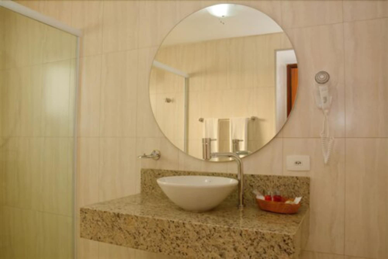 Bathroom 4, Hotel Matsubara, Campo Limpo Paulista