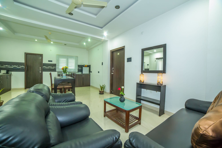 Others 4, Hill View Serviced Apartments, Hyderabad