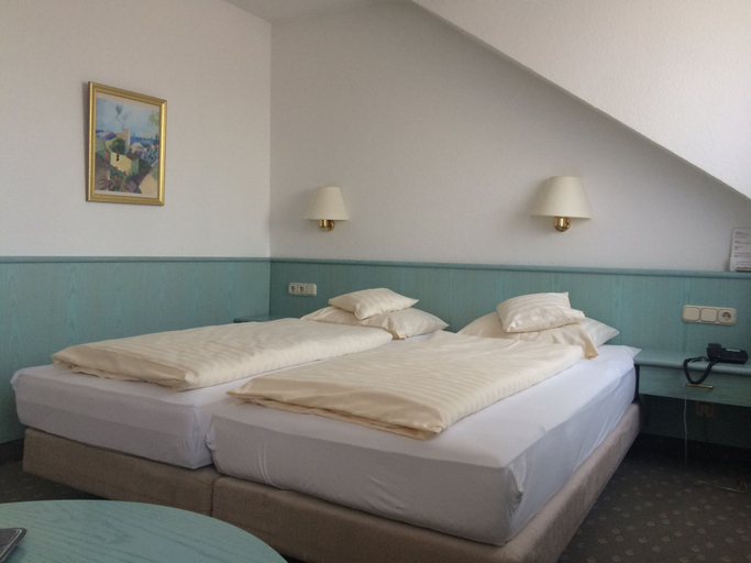 Bedroom 3, Auracher Hof, Erlangen-Höchstadt