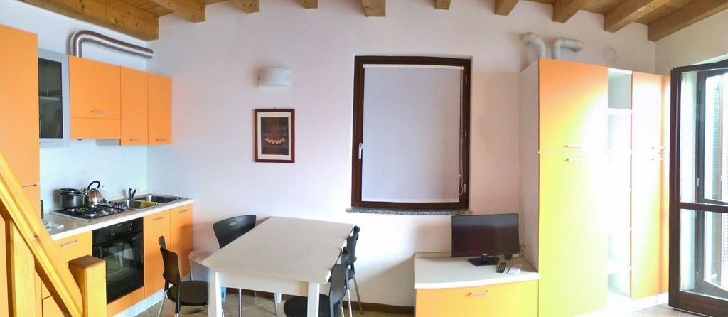 In-room dining, La Quiete - 52 Holideal, Brescia