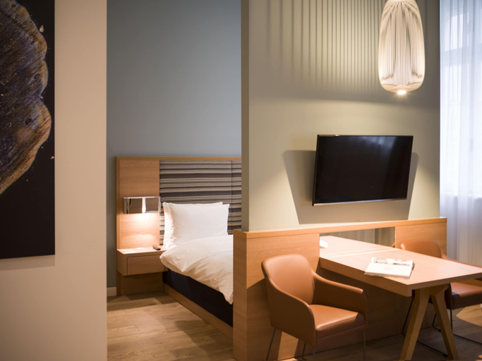 Bedroom 4, The Wellem, Düsseldorf
