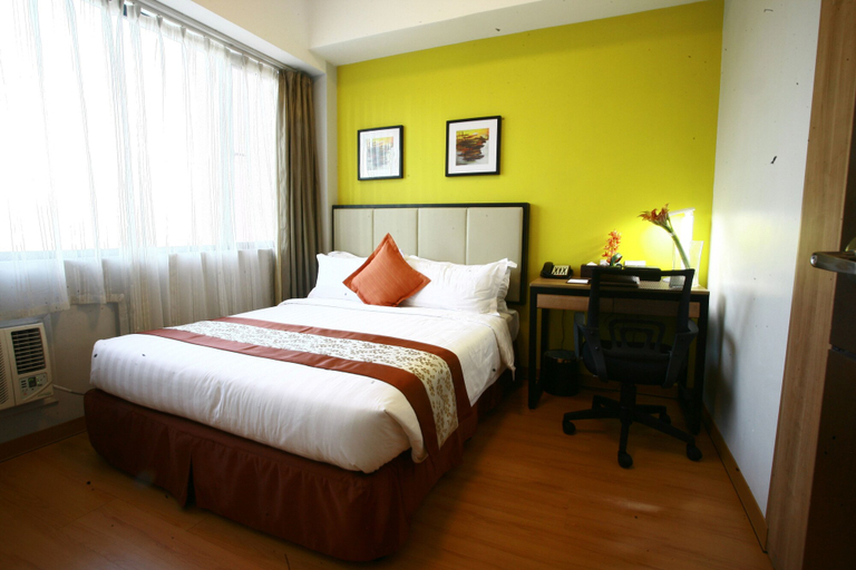 Bedroom 3, Ace Hotel & Suites, Pasig City