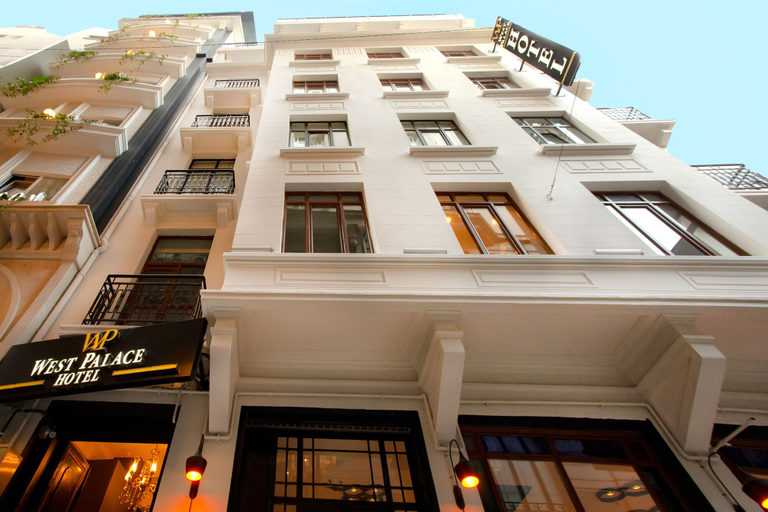 Exterior & Views 2, West Palace Hotel, Beyoğlu
