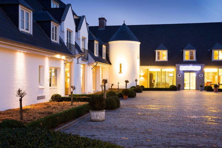Exterior & Views 2, Hotel Weinebrugge, West-Vlaanderen
