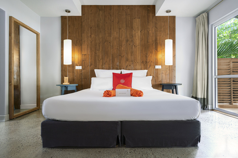 Bedroom 3, Hotel French Coco, La Trinité