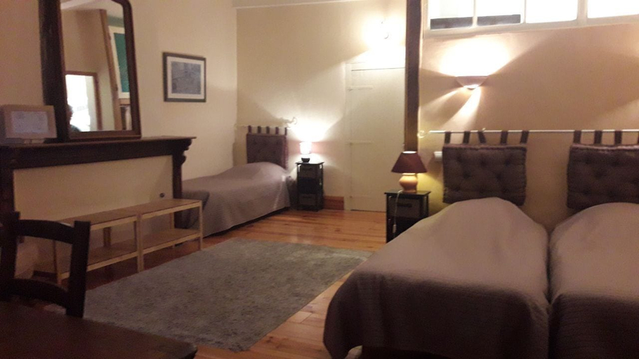 Bedroom 4, Belle Occitane, Ariège