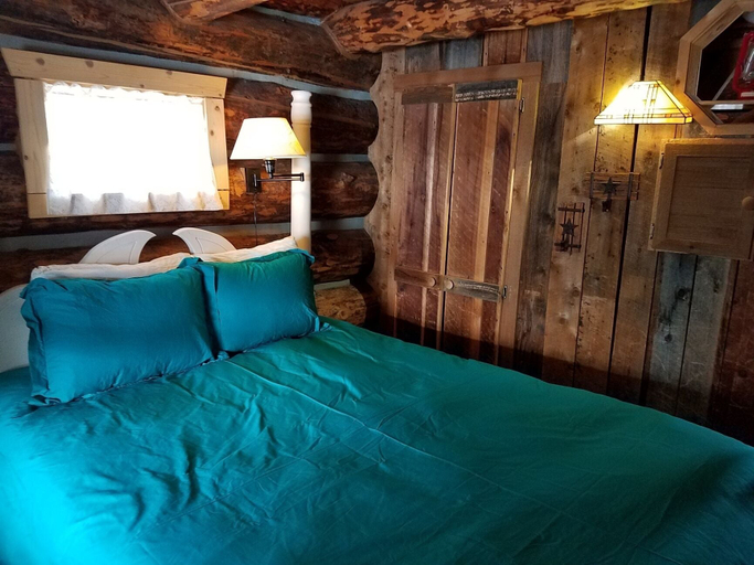 Bedroom 4, Starry Nights Ranch Bed & Breakfast, Montezuma