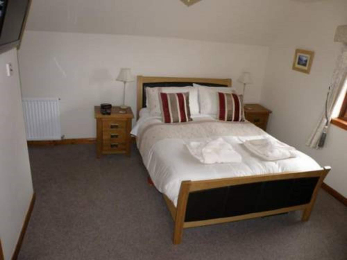 Bedroom 3, Kettle House B&B, Highland