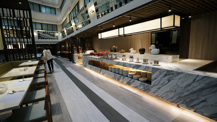 Food & Drinks 5, Hotel Midtown Richardson, Taipei City
